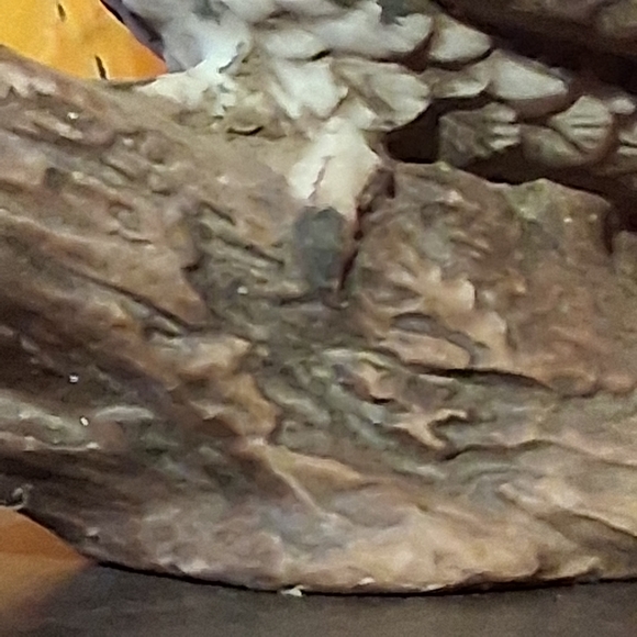 Vintage Great Horned Owl Figurine from Homco - Picture 4 of 8